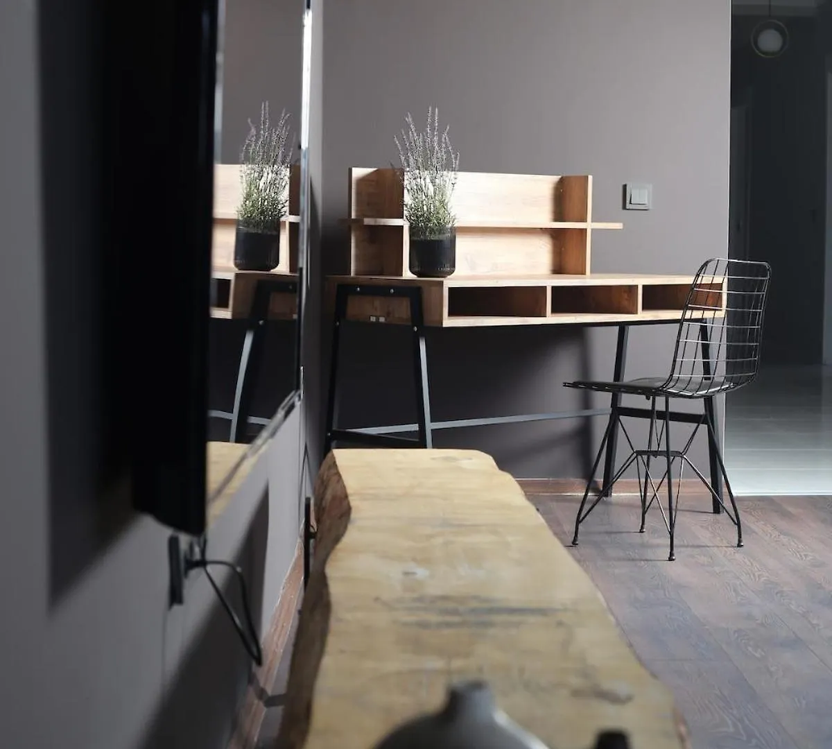 1007 Central 3 Plus 1 Wide Close To Consulates Ankara Daire