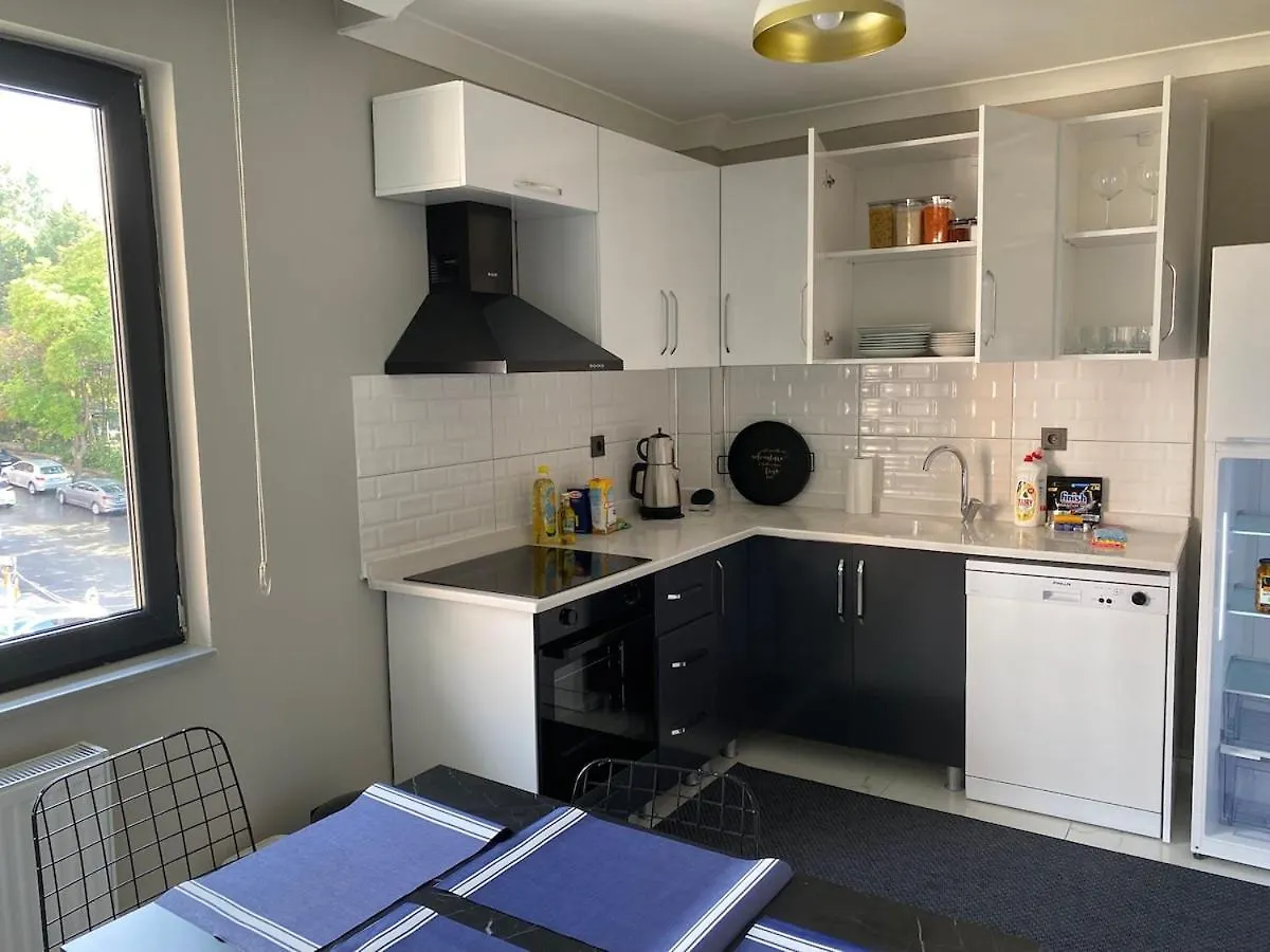 1007 Central 3 Plus 1 Wide Close To Consulates Ankara Daire